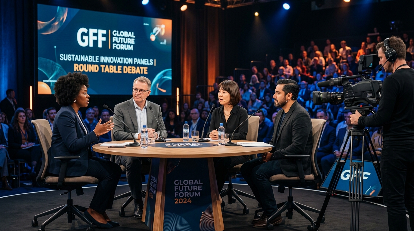 Captation vidéo de table ronde : les secrets d'un découpage dynamique